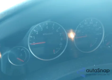 2005 Nissan Pathfinder Le из США, поврежденный, VIN 5N1AR18W65C760332